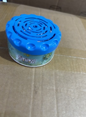 空气清新剂固体香膏盒孕婴可用卧室厕所卫生间持久鞋柜衣柜除臭剂