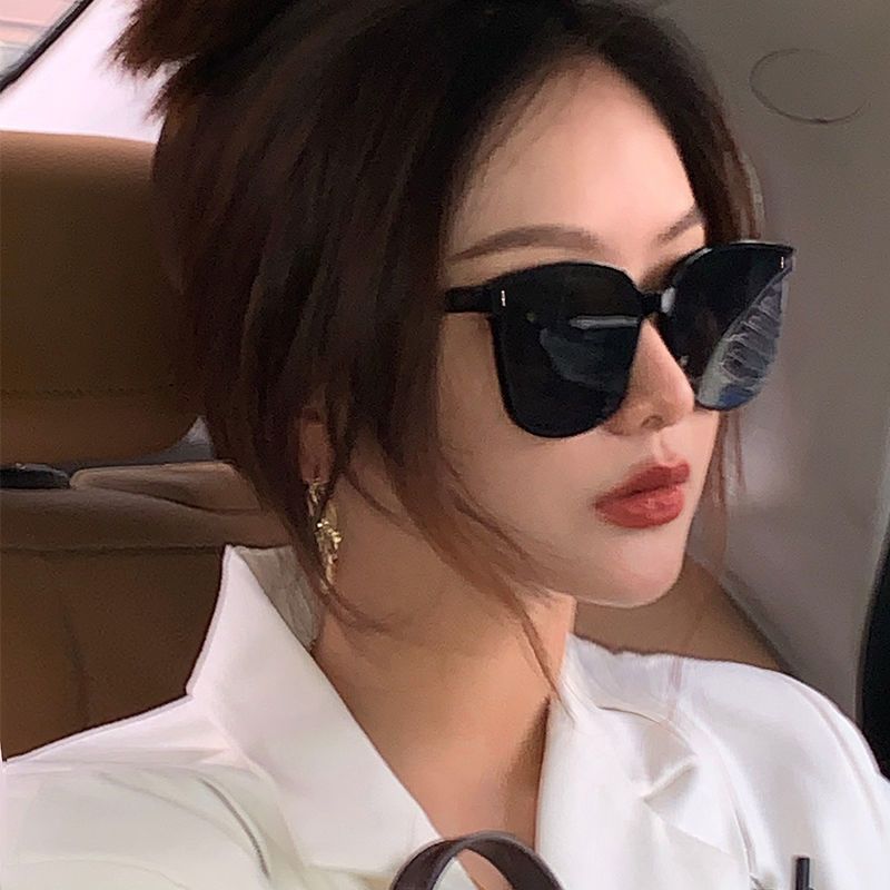 墨镜女韩版潮流时尚太阳镜男明星同款网红墨镜通用遮阳防紫外线