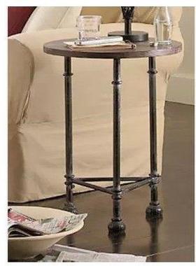 购产咖品欧采式21097铁制咖啡桌，边桌，沙发桌，电木话桌，床头