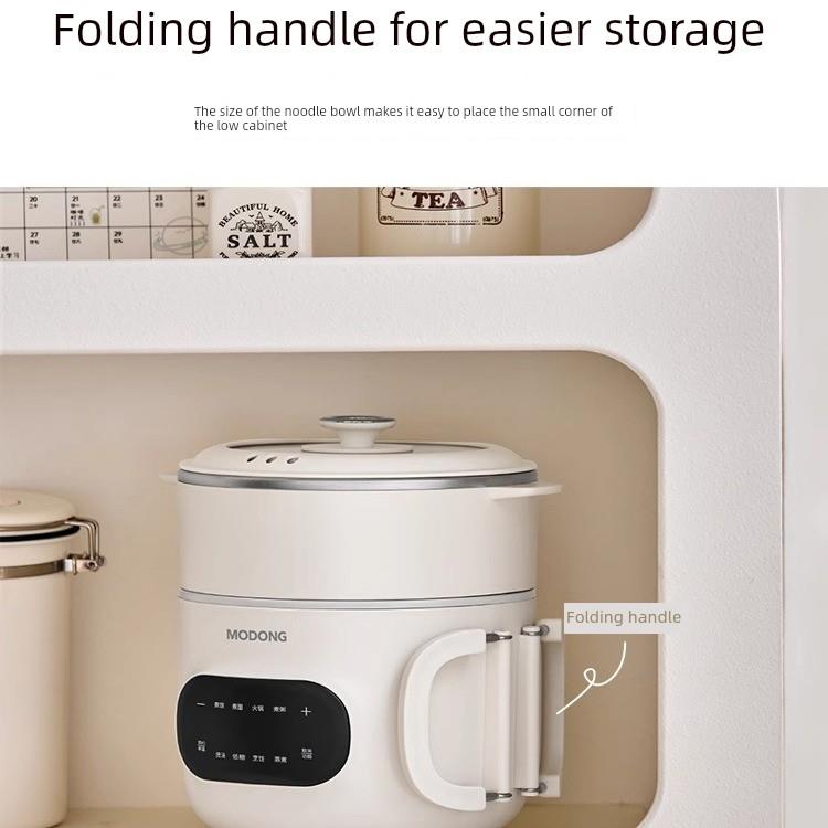 电煮锅电锅不内胆学生多功能家用沾2.5L一小体大容量电DIT饭煲