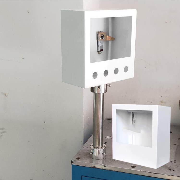 7寸威伦安装箱鑫捷英触摸屏控制制箱人机界面安装支架子控箱Plc按,五金/工具,人机界面,淘宝优惠券,粉丝福利购,淘宝优惠卷