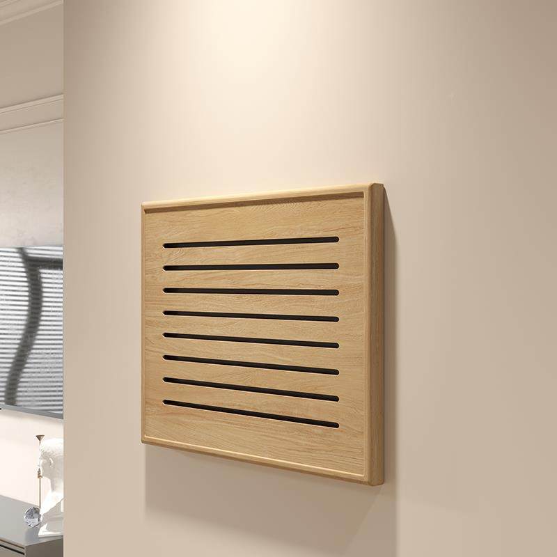 超薄电箱遮挡装饰多体电表箱遮丑媒器改YBE造神装饰画弱盖板替换2