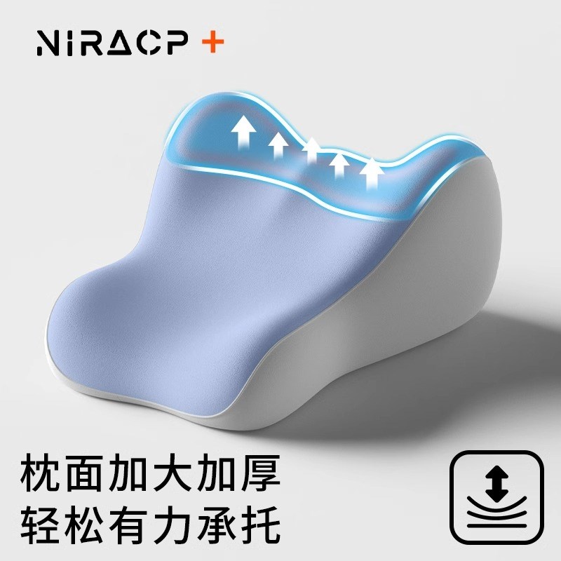 床头大靠背靠垫沙发孕妇斜躺护腰半躺神器床上护理老人胃反流靠枕