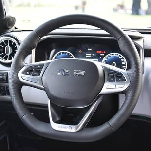北京BJ40专用手缝方向盘套X7PLUS 把套 BJ30BJ60BJ80幻速S7eu5四季