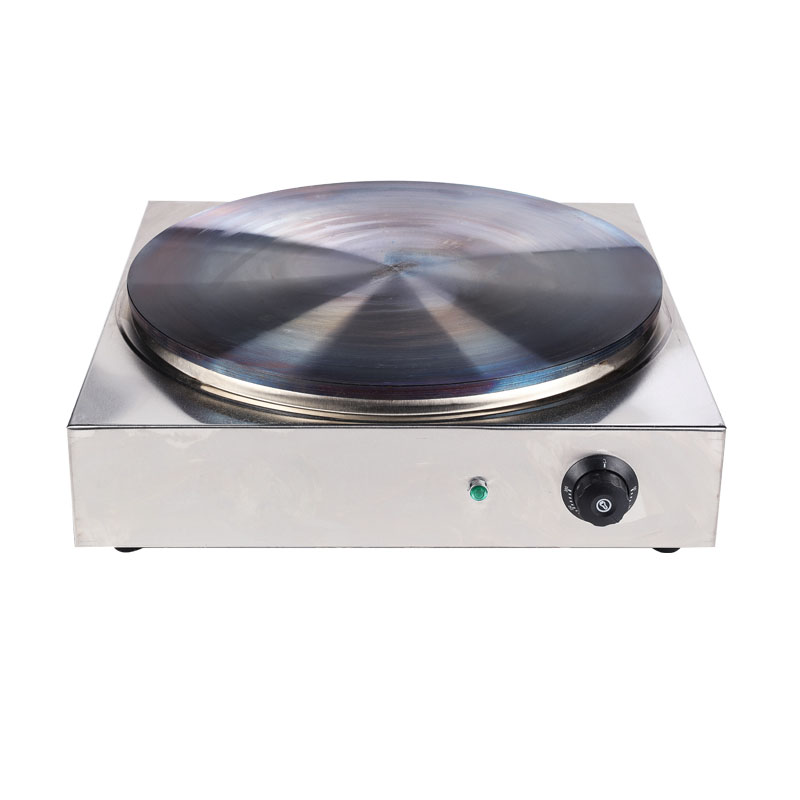 煎饼果子炉电磁煎饼锅山东煎饼恒温煎饼机商用3500瓦45cm杂粮鏊子