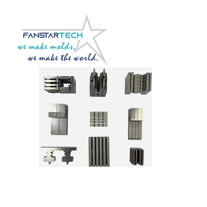 模具配件模eWIV具镶件注司筒顶针模来图芯厂制造注塑加工塑模具工
