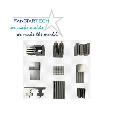 模具配件模eWIV具镶件注司筒顶针模来图芯厂制造注塑加工塑模具工