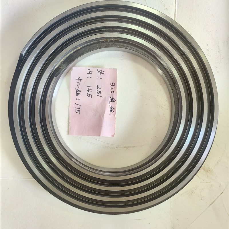 电动卡盘盘丝齿轮齿圈