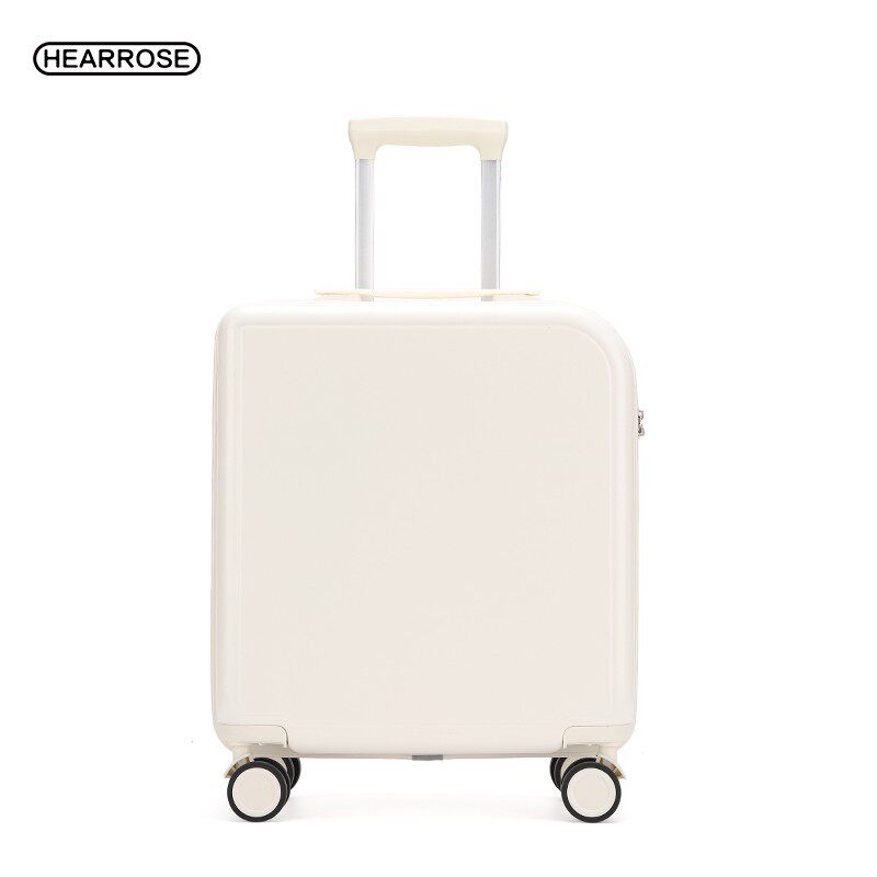 密码箱小型轻便小号18行李箱女学生网红ins潮皮箱拉杆旅行箱20寸