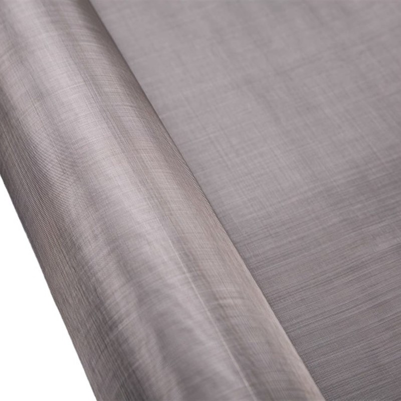 不锈钢窗纱网 400目500目600目不锈钢编织网 金属过滤网筛网