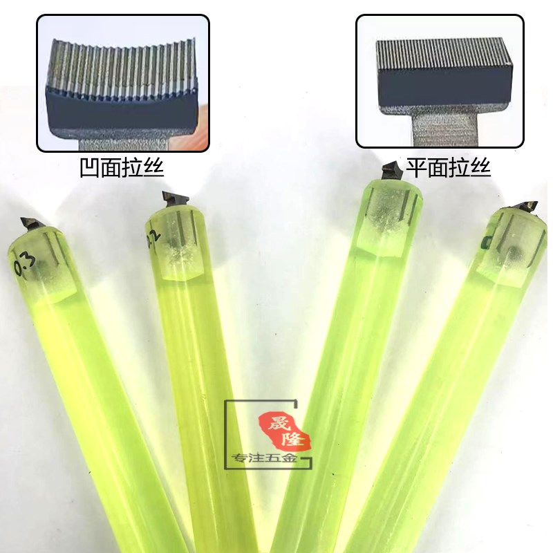 拉丝棒古法滚砂拉丝戒指打磨金银打金工具勾丝刀磨砂手镯首饰加工