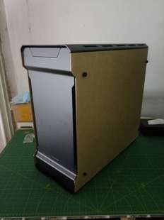 追风者515 p300机箱盖板透明亚克力玻璃机箱侧板diy定制盖板 416