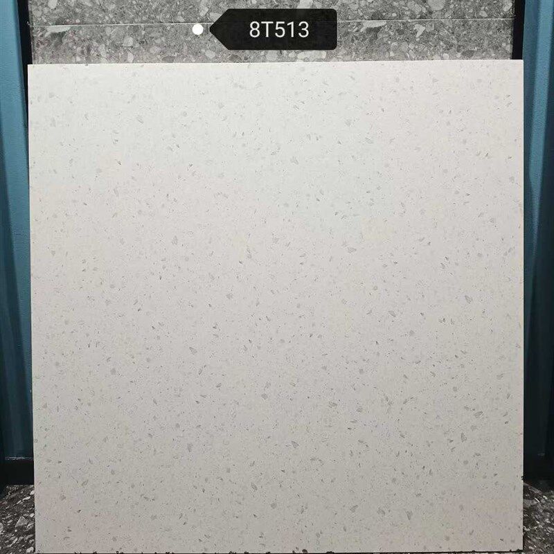 小颗粒水磨石瓷砖800x800客厅卧室厨房化妆室壁砖背景墙地板砖