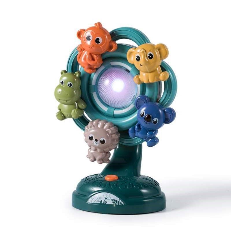 餐椅7婴儿6婴幼儿吸盘半一岁1宝宝儿童0以上六玩具餐桌月个9三812