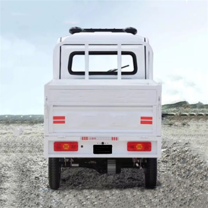 厂家供应家用电动货车1.61.1运货电动四轮车拉货载货送货皮卡车