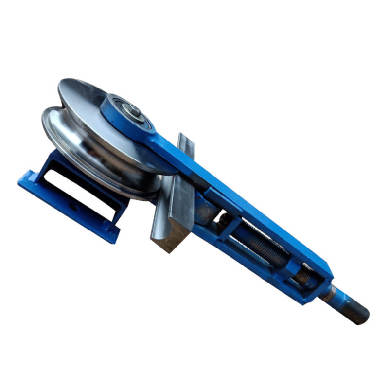 弯管器手动小型折弯机6891012管不锈钢弯管机模具折弯器