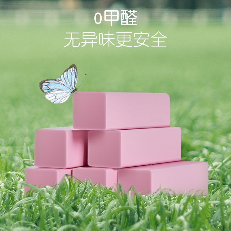 宝宝幼儿童画板支架式小黑板家用无尘涂鸦婴儿童手写字画画板磁性