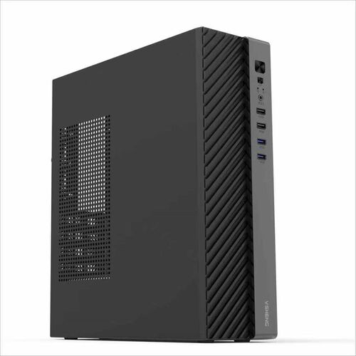 小飞匣电b脑机箱台式机M-ATX中小主板桌面MINI手提小机箱TFX