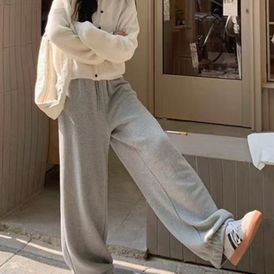 卫裤 8716花纱宽束脚阔版 杰哥粉丝专享