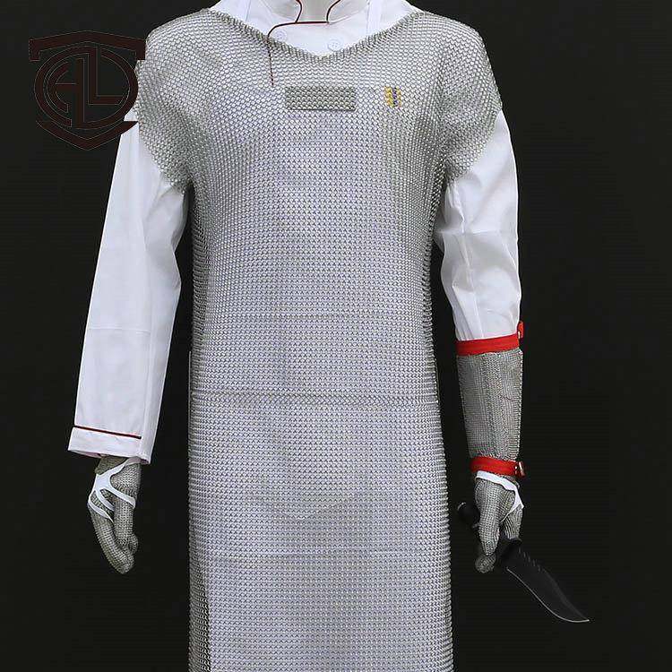 金属不锈钢丝圈围裙五级防切割围裙木料切割防电锯围裙,农用物资,其他肥料,淘宝优惠券,粉丝福利购,淘宝优惠卷