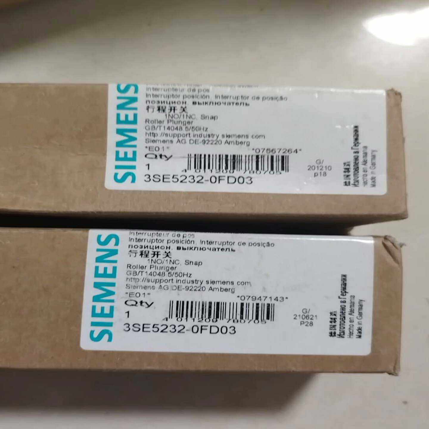 3SE5232-0FD03询价