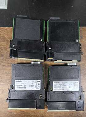 AB罗克韦尔1756-IB16I功能正常实物询价