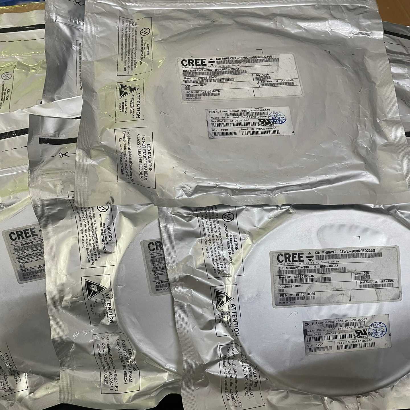 300/K8.5K科锐MHBAWT系列询价