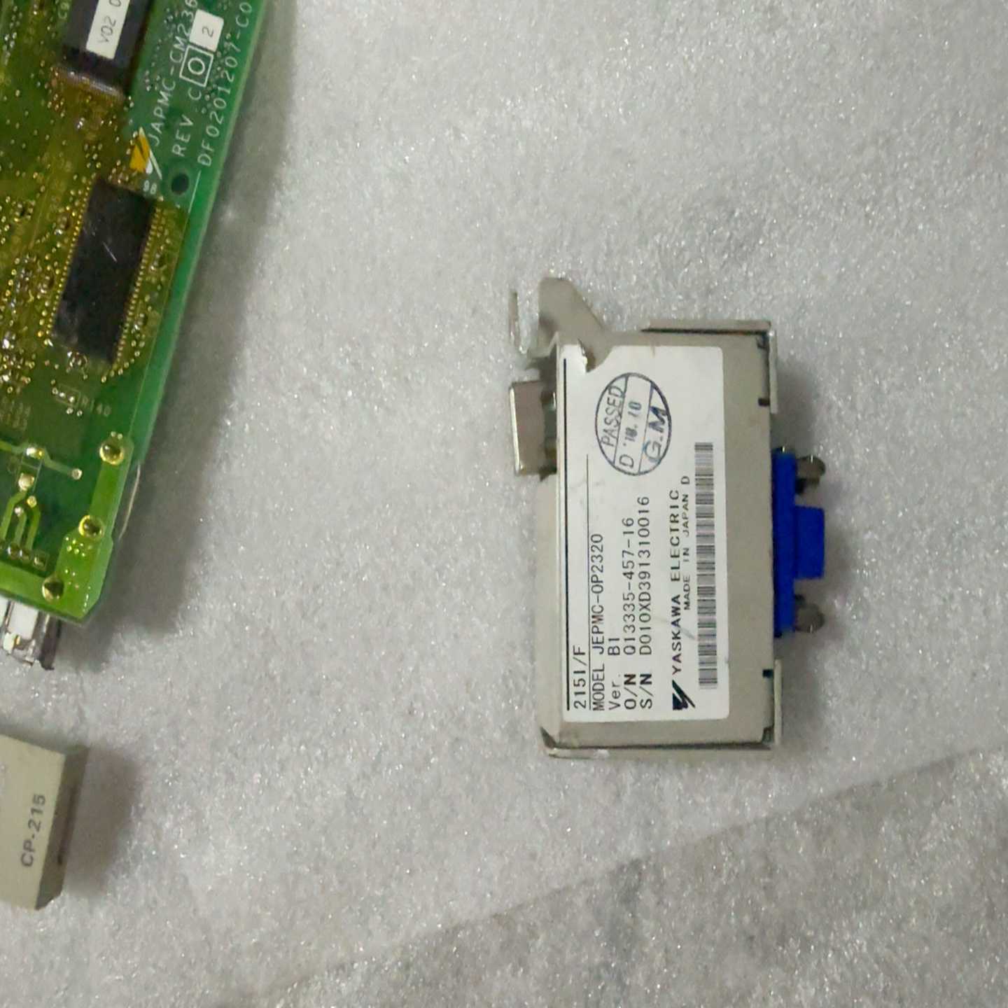 出闲置！安川YASKAWAMP-LINK模块，型号JEPM-询价客服