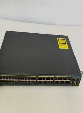 （议价）CISCOWS-C2960-48TC-L48口百兆