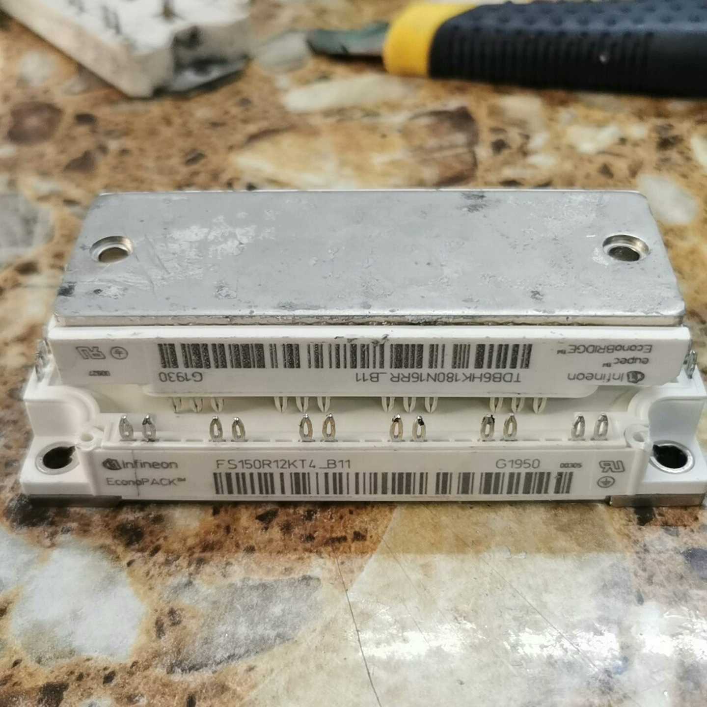 TDB6HK180N16RR_B11断柱子的FS150R询价