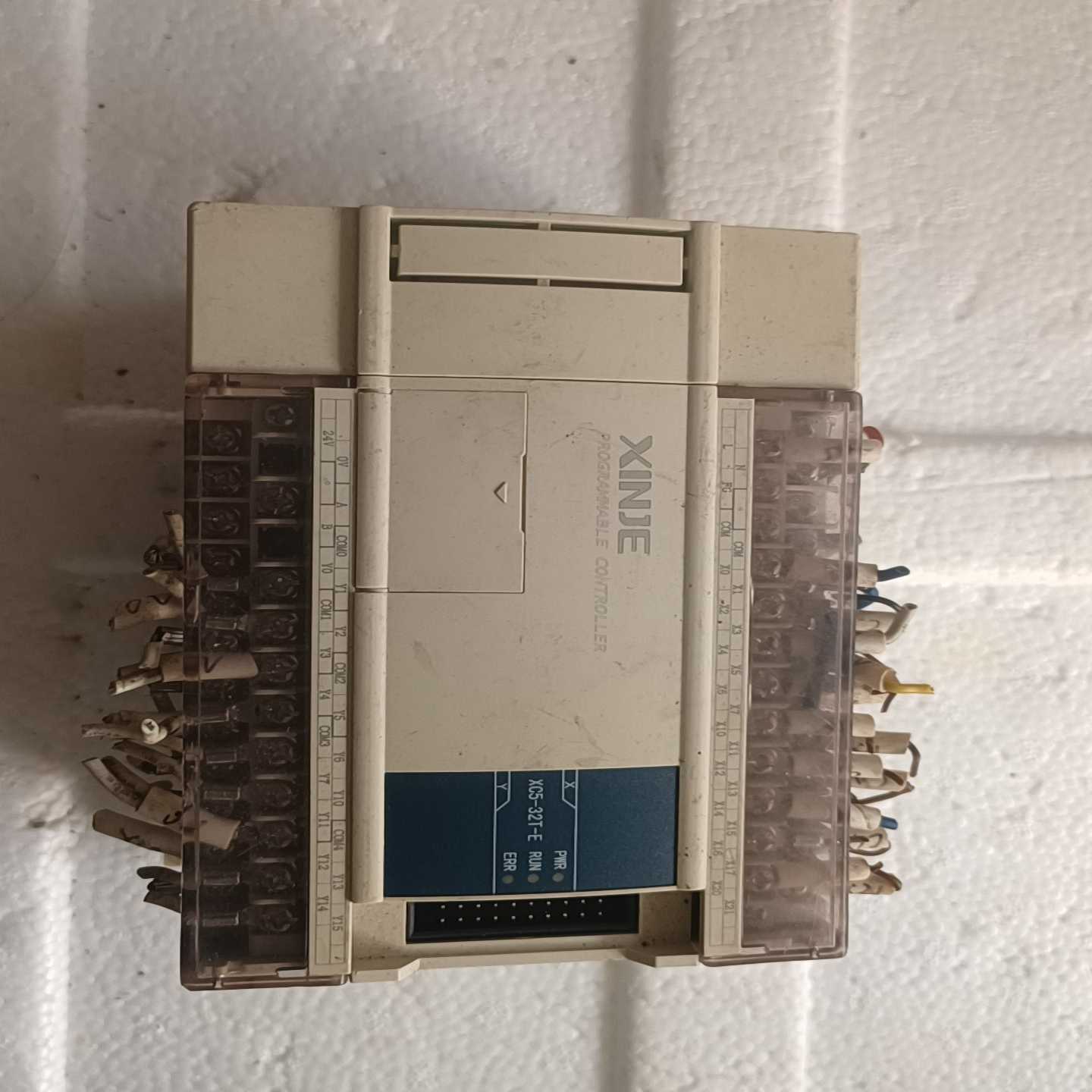 信捷PLCXC5-32T-E3.3f板本，就一个询价