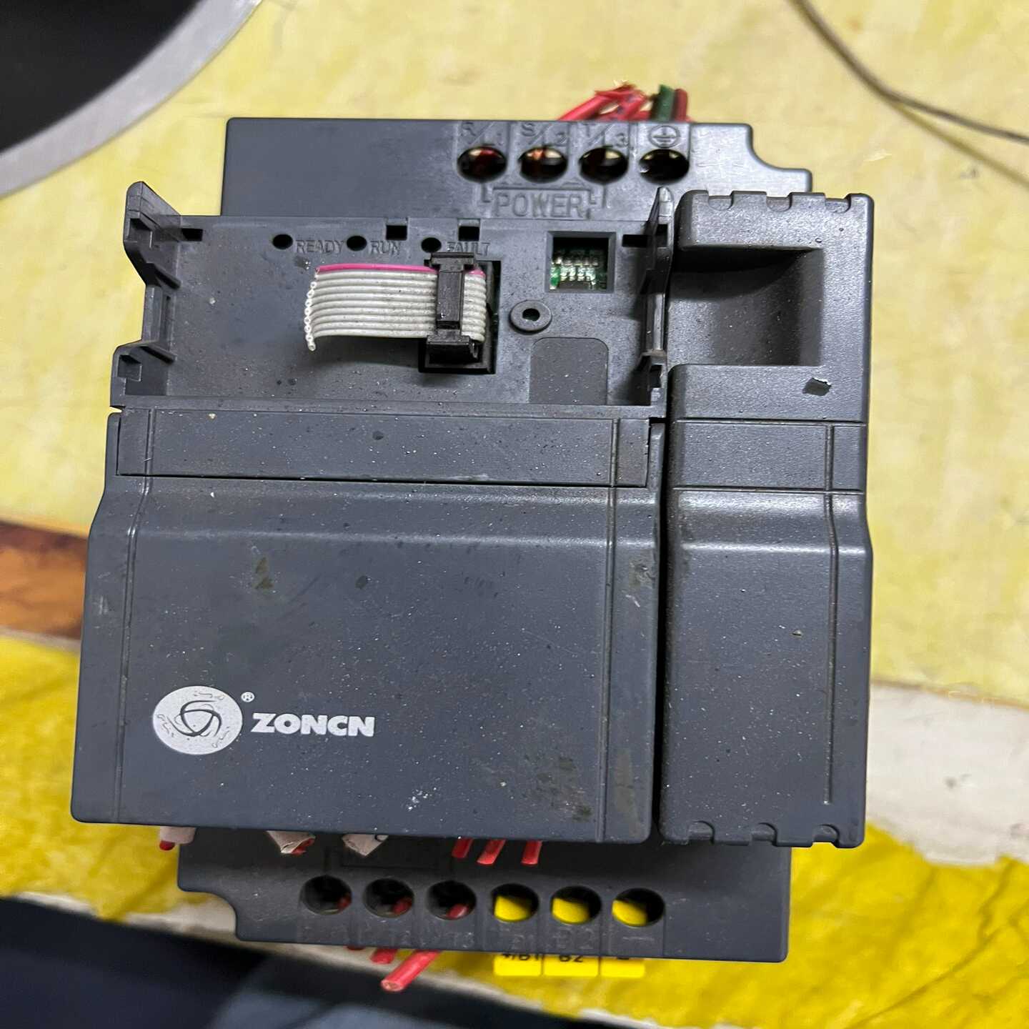 议价400-7/55拆机众.7变频器，实适用