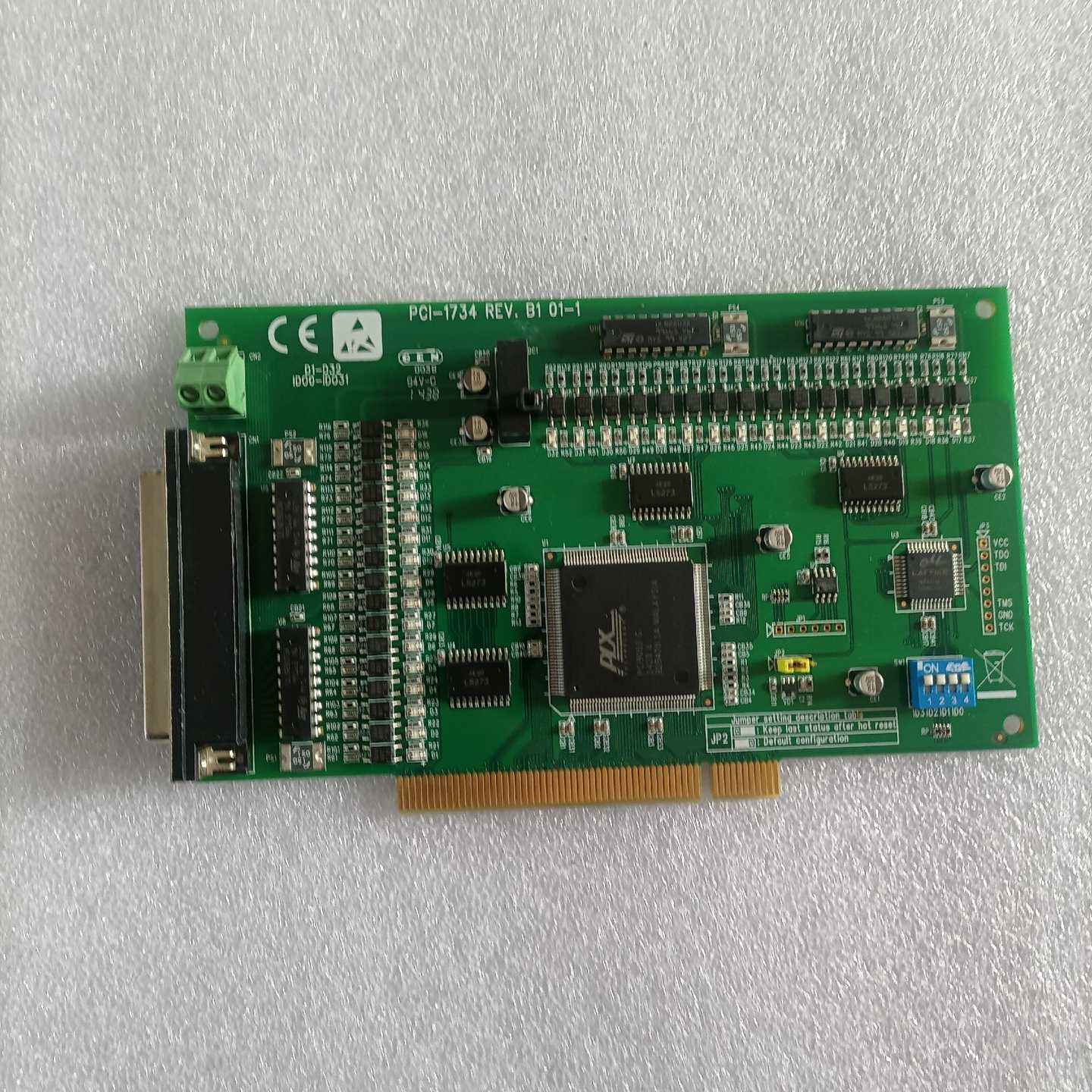 研华PCI-1734REV.B101-1采集询价