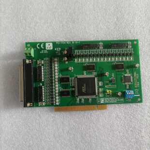 研华PCI 1采集询价 1734REV.B101