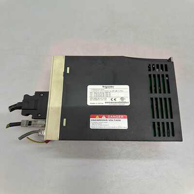 议价施耐德LXM23AU07M3X伺服驱动器