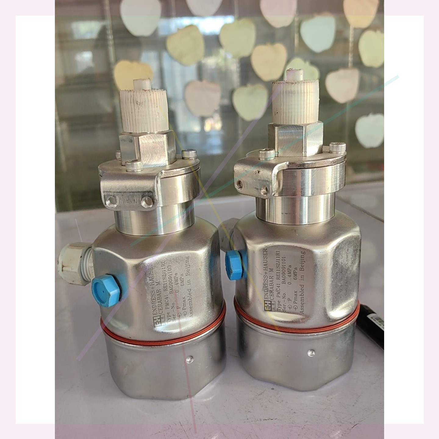 售前询价E+H压力变送器卫生型PMC41