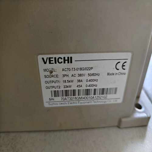 咨询-AC70-T3-018G/022P纬创变频器，，