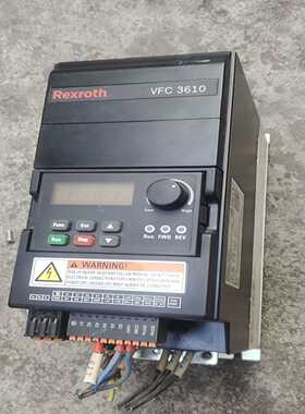 （霸霸电子）力士乐变频器 VFC 3610  VFC3610-2K20-