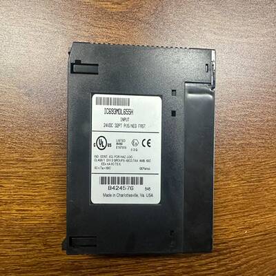 GE模块IC693MDL655H有损破当配件处询价