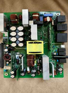 那智机器人电源模块L21720功能正常，实物询价