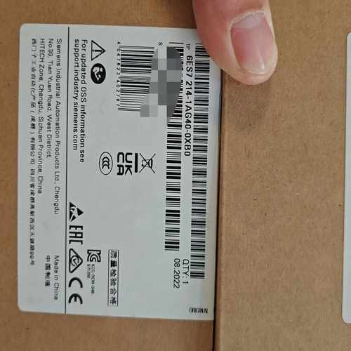 6es7214-1ag40-0xb0模块，询价