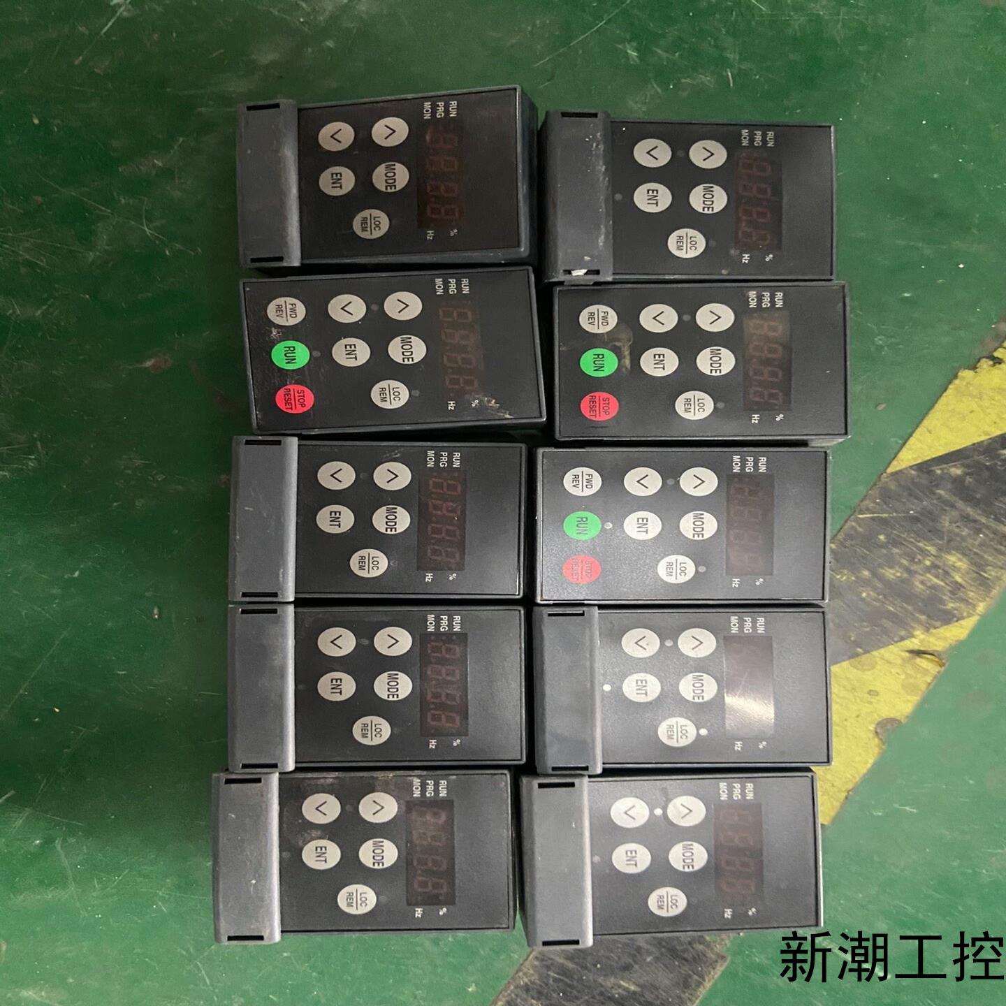 东芝RKP007Z变频器外接面板NC3C和VFS15系列都可议价商品