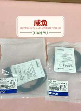 激光传感器E3Z-LL61Omron询价
