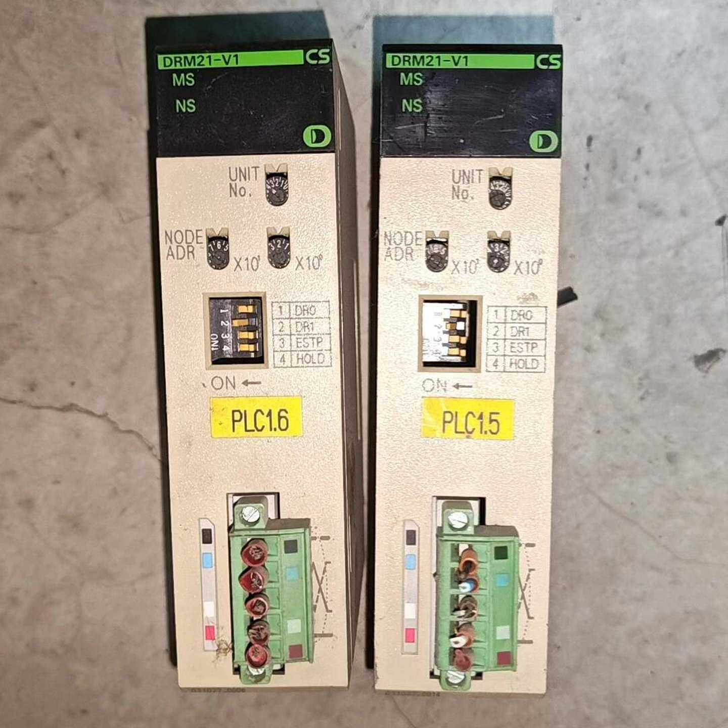 咨询-CS1W-DRM21-V1控制器