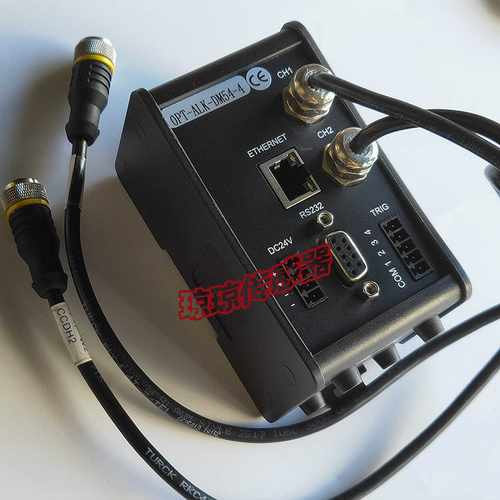 OPT-ALK-DM54-4奥普特机器视觉系统光源控制器