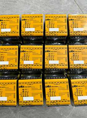PZEX4VP4777586皮尔兹安全继电器15台询价