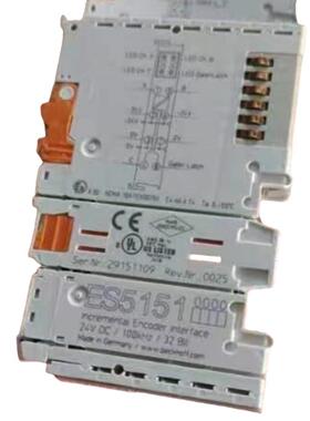 全新倍福 ES3102ES5151 PLC模块德国大量现货