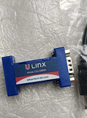 ULINX转换头232USB9M--议价商品