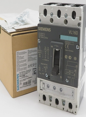 SIEMENSVL160Leistungsschalter3VL2716-2LE36-0AA0CircuitB