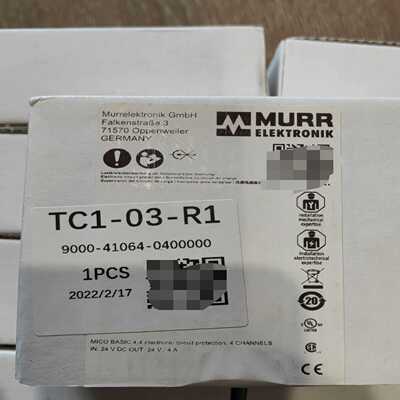德国MURR穆尔9000-41064-0400000询价